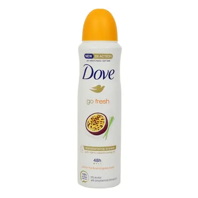 Dove dezodor nőknek 150 ml Maracuja és citromfű