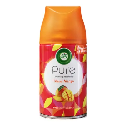 Air Wick friss légfrissítő Mango Island utántöltő 250 ml