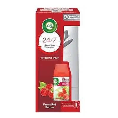 Air Wick FM gép + utántöltő 250ml Forest Fruit Scent