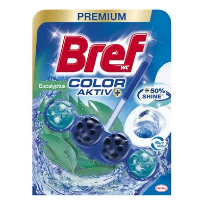 Bref golyók 1x50g COLOR ACTIV Eukaliptusz (festék)