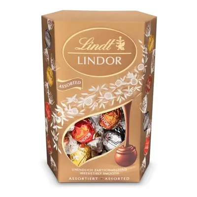 Lindt Lindor Válogatott 200 g