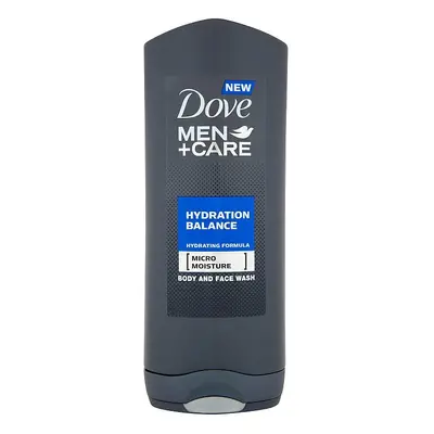 Dove tusfürdő férfi 400ml Hydration Balance