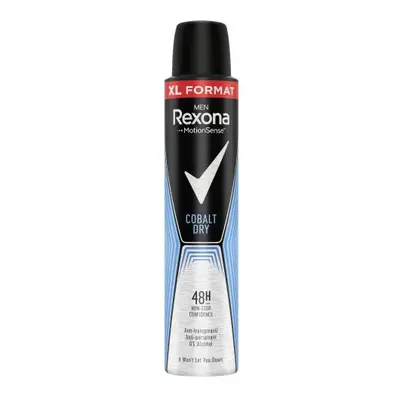 Rexona DEO Men 200ml Cobalt száraz