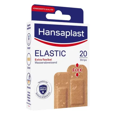 Hansaplast Patch Elastic 20 db