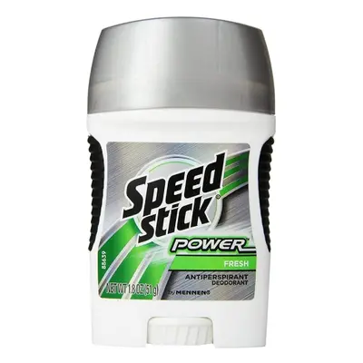 Mennen dezodor Speed ​​​​Stick Power izzadásgátló, friss 5,1 g