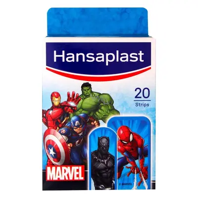 Hansaplast Patch Marvel 20 db