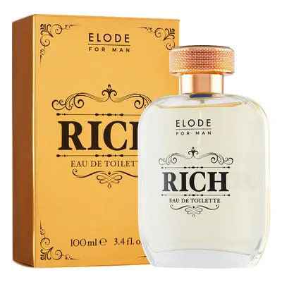 Elode Rich eau de toilette férfiaknak 100 ml