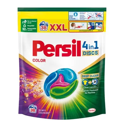 Persil lemezek 38 színes