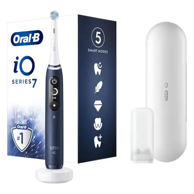 Oral-B iO Series 7 zafírkék