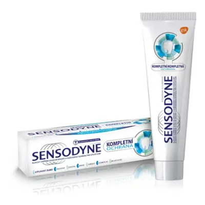 SENSODYNE ZP 75ML Teljes védelem