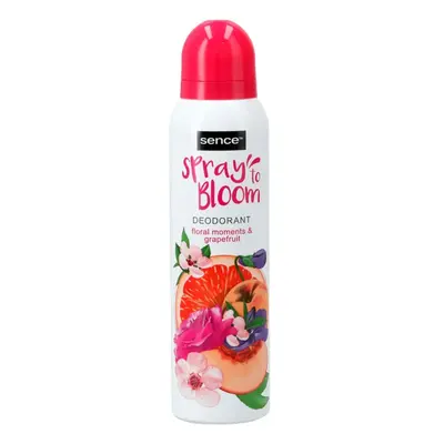 Sence DEO spray 150 ml Bloom Floral Moments & Grapefruit