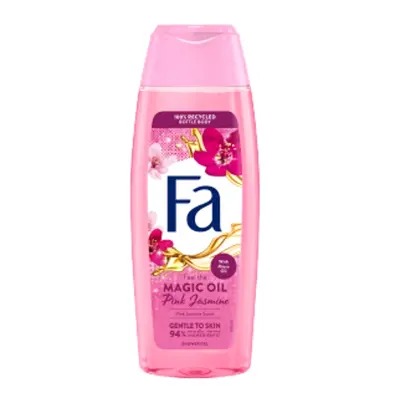 FA tusfürdő 250ML MAGic OIL PINK JASMIN