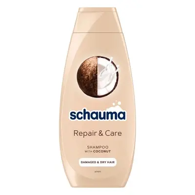 Schauma 400 ml javítás és ápolás