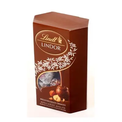 Lindt Lindor Mogyoró 200 g