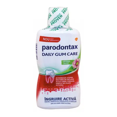 Parodontax Gum Care Herbal 500 ml