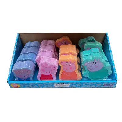 Hasbro Peppa Pig Bath Bomb kijelző 150g 1 DB