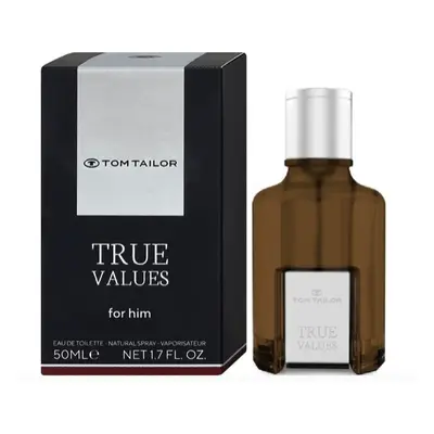 Tom Tailor True Values férfi toalettvíz 50 ml