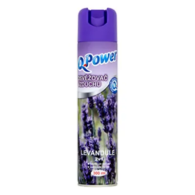 Q Power spray 300 ml levendula