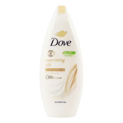 Dove női tusfürdő 250ml Silk