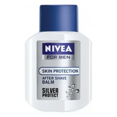 NIVEA MEN borotválkozás utáni balzsam 100 ml EZÜST