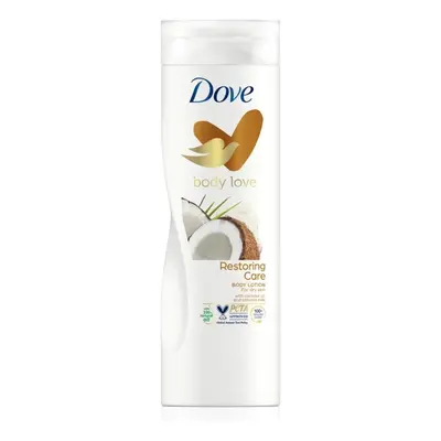 Dove testápoló 400 ml Ritual Coconut