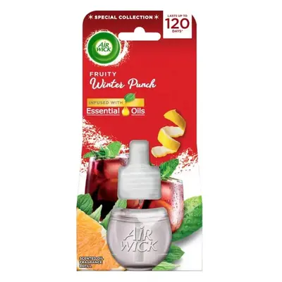 Air Wick Electric utántöltő 19 ml téli puncs