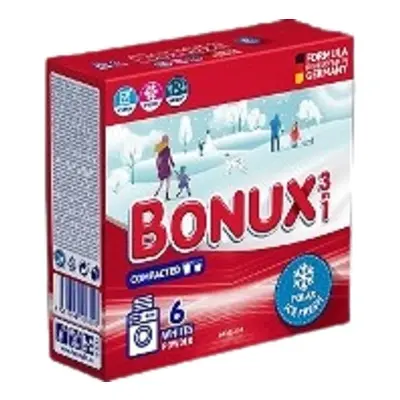 Bonux por 6PD Ice Fresh