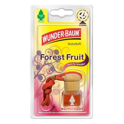 Wunder-Baum Folyékony frissítő Forest Fruit - Erdei Gyümölcs 4,5 ml