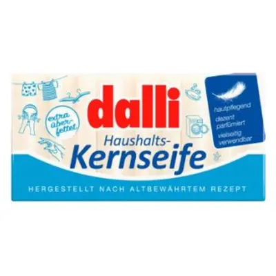 DALLI CORE MOSÓSZAPPAN 3 x 100 g