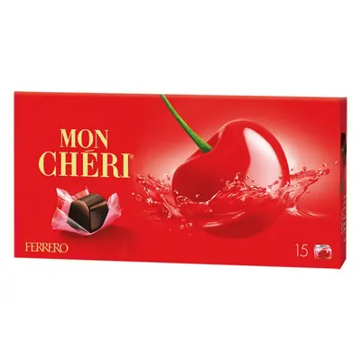 Ferrero Mon Cheri 157 g