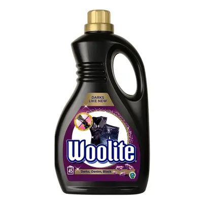 Woolite 2.7L 45PD Fekete