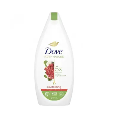 Dove tusfürdő női 400ml Revitalizáló Goji