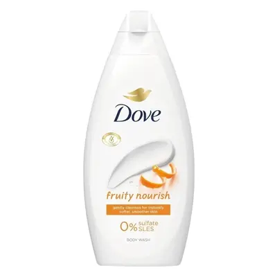 Dove tusfürdő női 450ml Fruity Nourish