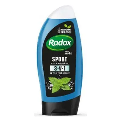 Radox SG 250ml Sport