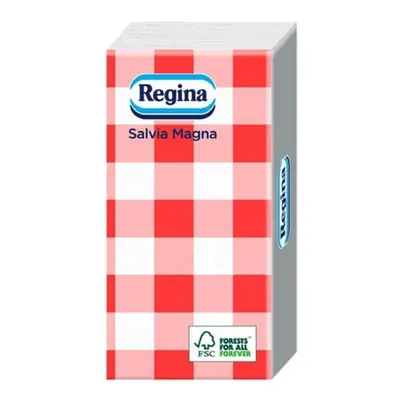 Szalvéták Regina Salvia Magna 30 db 1 réteg.