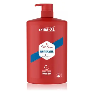 Old Spice Whitewater tusfürdő 1000ml