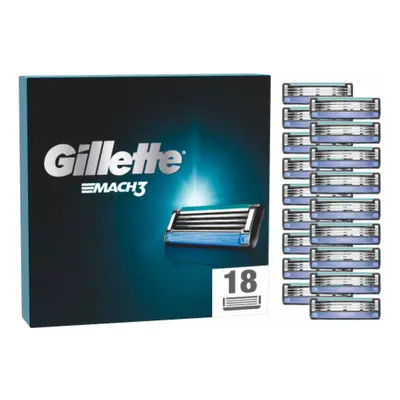 Gillette Mach3 18 db