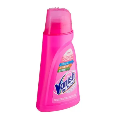 VANISH folyékony OXY ACTION 1l Pink