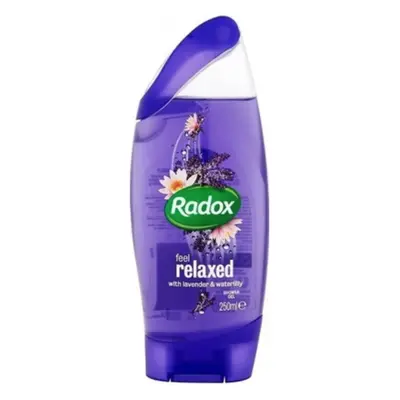 Radox Relaxation Lavender & Waterlily tusfürdő 250 ml