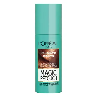 Loreal Magic retusálás mahagóni