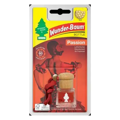 Wunder-Baum Classic passion autó illat 4,5 ml