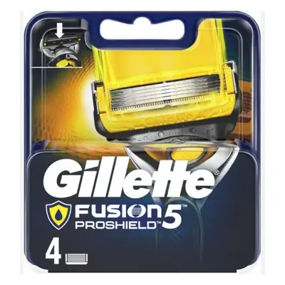 Gillette Fusion5 ProShield 4 db