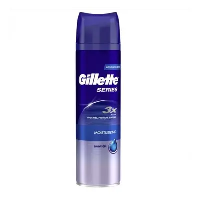 Gillette borotvagél 200 ml-es sorozat - Kondicionáló/hidratáló hidratáló