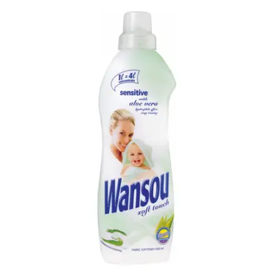 Wansou öblítő Soft Touch Sensitive 1 l