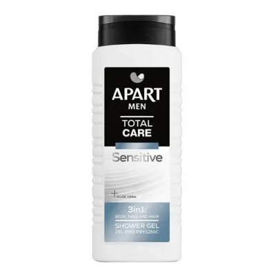 Apart tusfürdő 500ml P - Total Care Sensitive