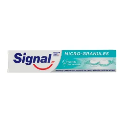 Signal mikrogranulátum 75 ml