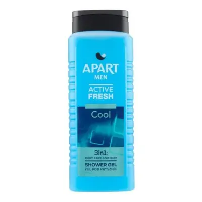 Apart tusfürdő 500ml P - Active Fresh Cool