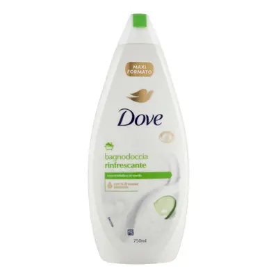 Dove SG/Bath 750ml Frissítő Ks