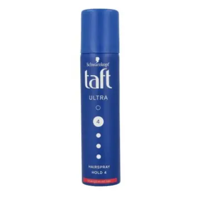 TAFT HAJLAK ULTRA 4 ERŐS RÖGZÍTÉSS Travel 75 ML