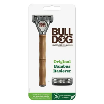 Bulldog Original Bamboo + fej 2 db